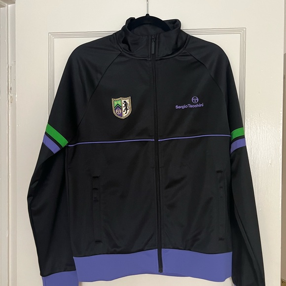 Sergio Tacchini track suit - Picture 2 of 4